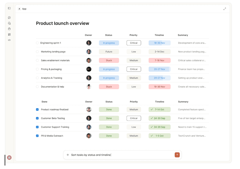 MCP Apps Extension: Why Interactive UI Matters for Enterprise AI Agents