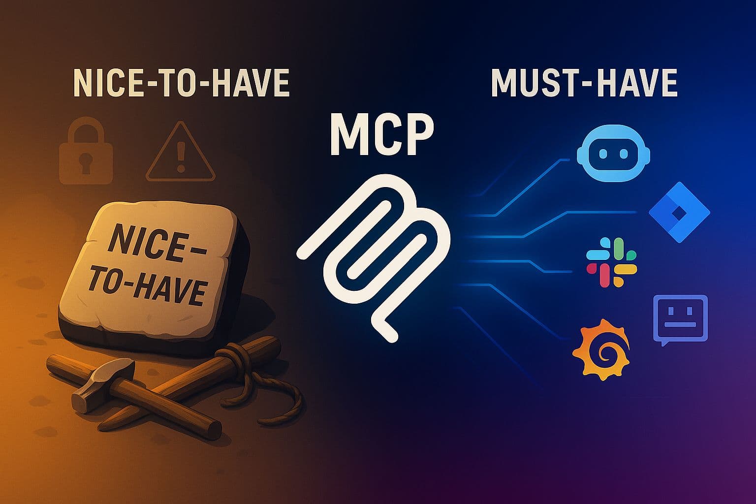 MCP: Nice-to-Have or Must-Have? The Adoption Gap Explained