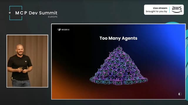 Too Many Tools: Surviving MCP Tool Overload