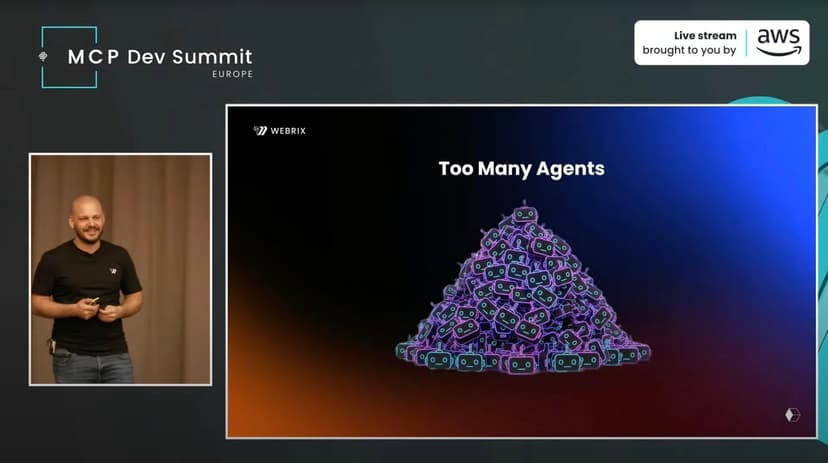 Too Many Tools: Surviving MCP Tool Overload